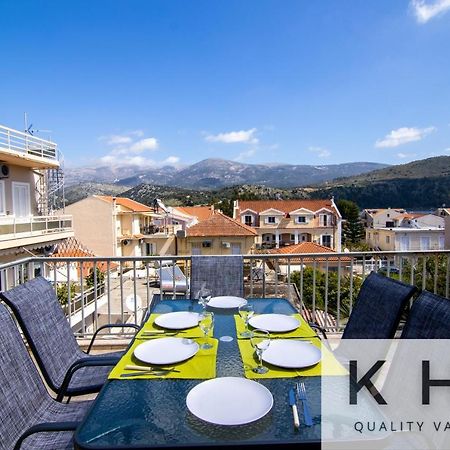 Terraced Maisonette In Argostoli! Εξωτερικό φωτογραφία