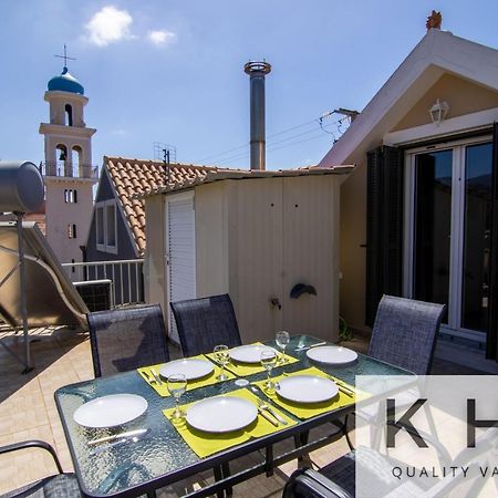 Terraced Maisonette In Argostoli! Εξωτερικό φωτογραφία