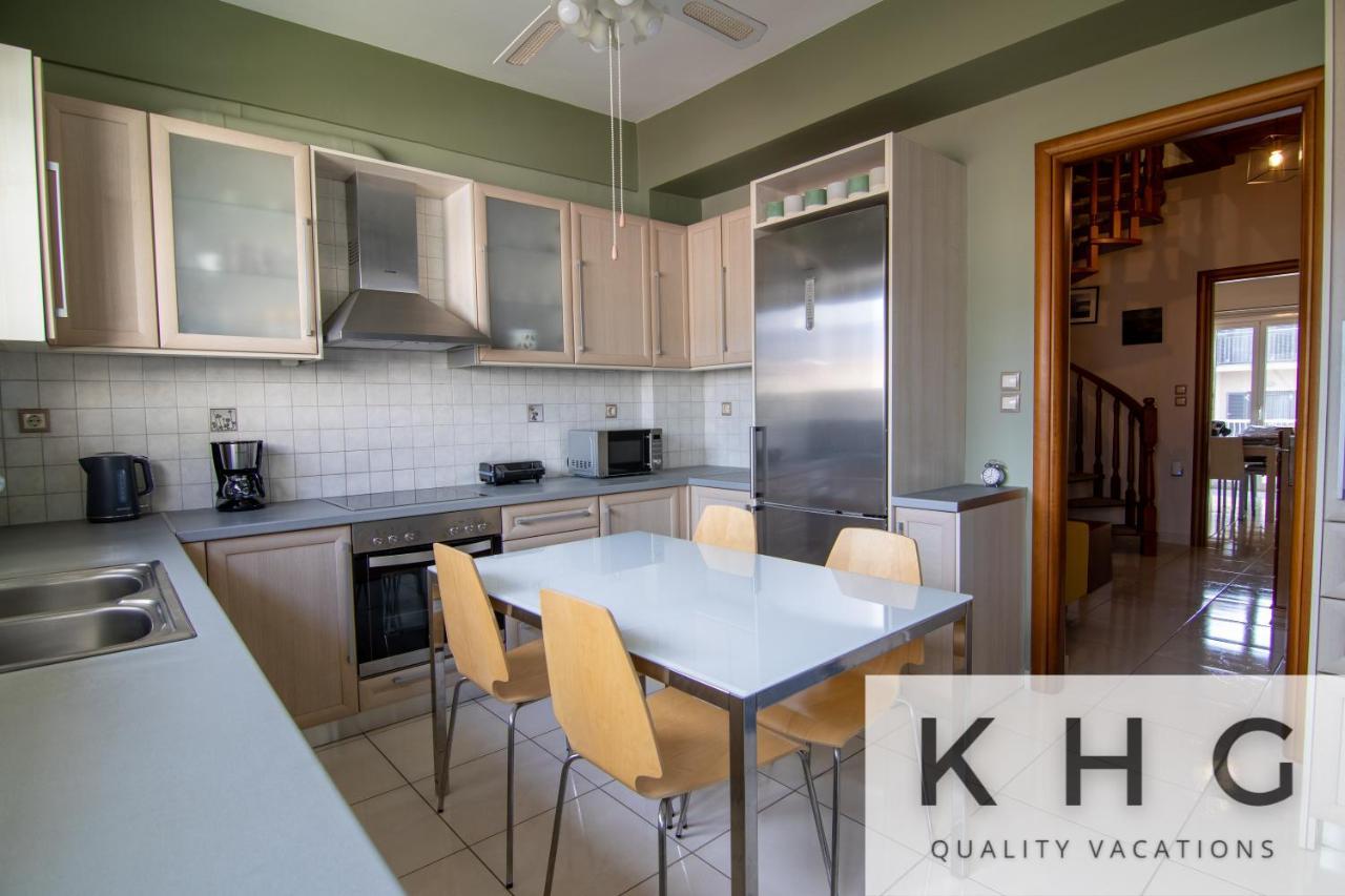 Terraced Maisonette In Argostoli! Εξωτερικό φωτογραφία