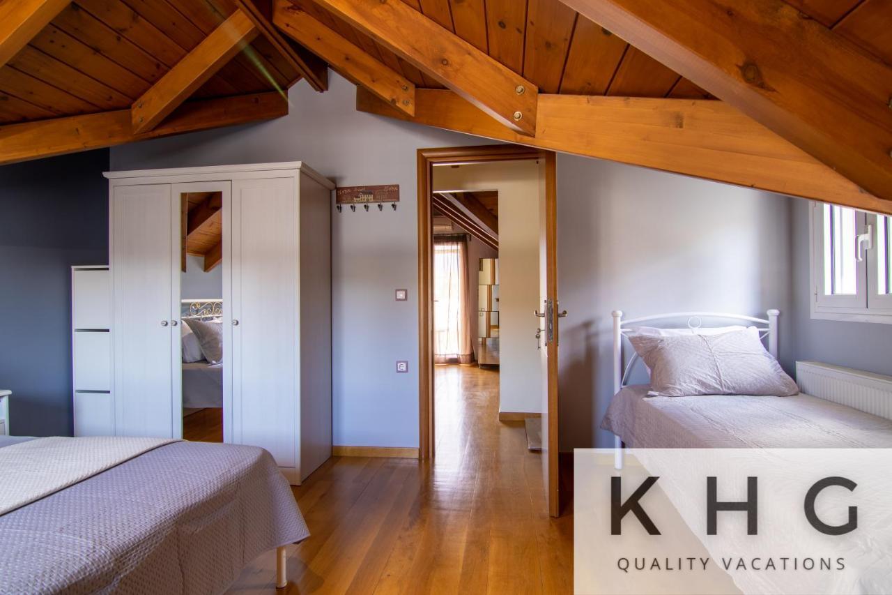 Terraced Maisonette In Argostoli! Εξωτερικό φωτογραφία
