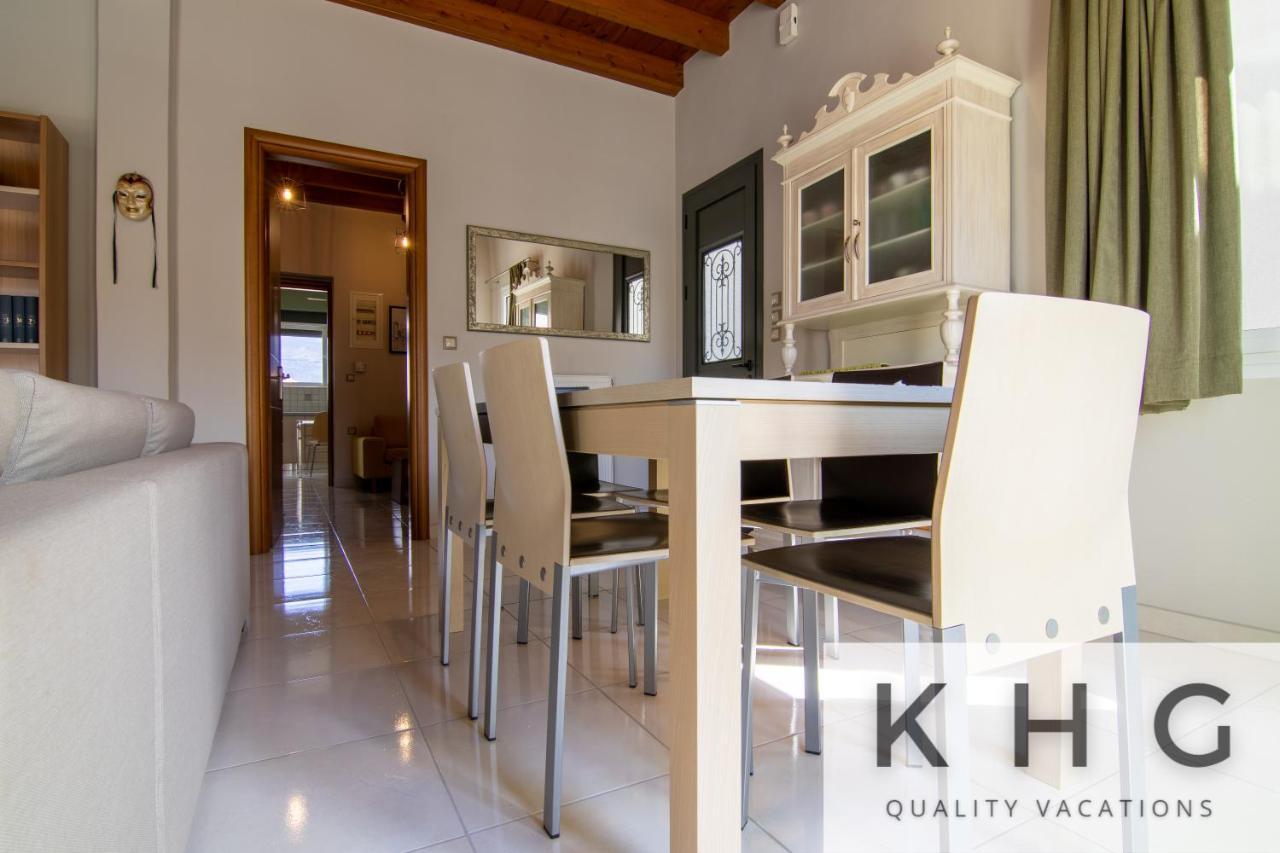 Terraced Maisonette In Argostoli! Εξωτερικό φωτογραφία