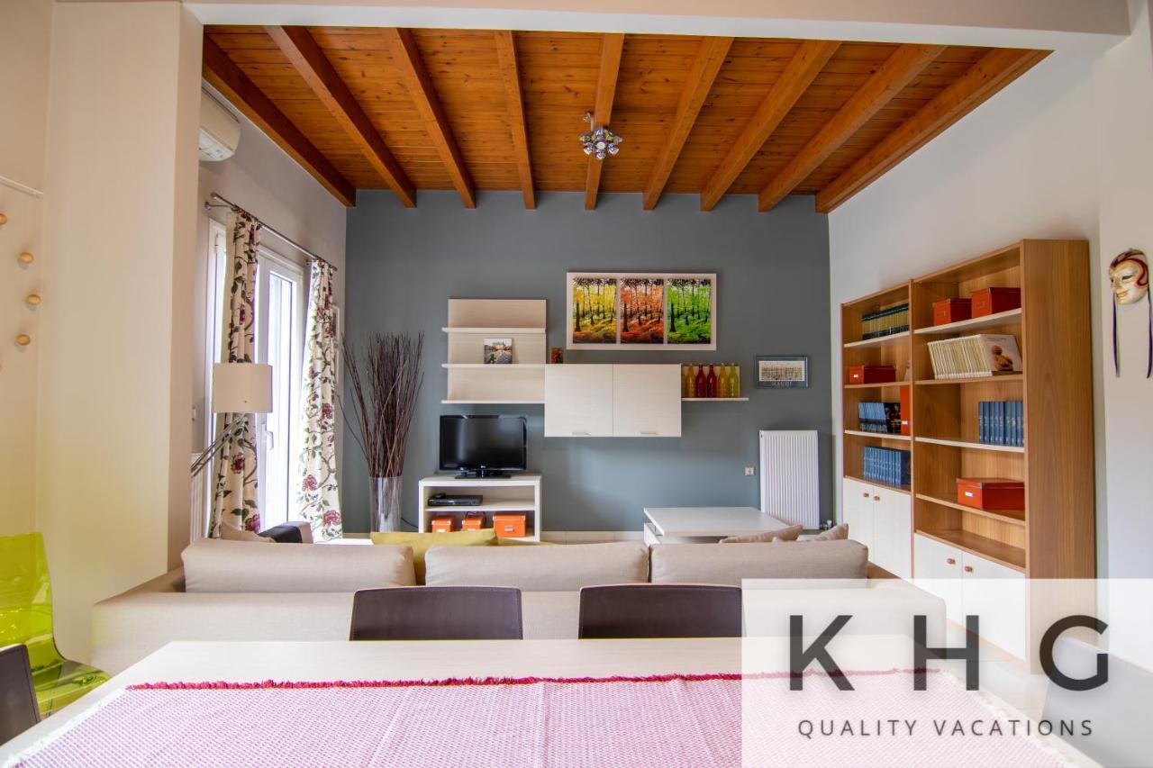 Terraced Maisonette In Argostoli! Εξωτερικό φωτογραφία