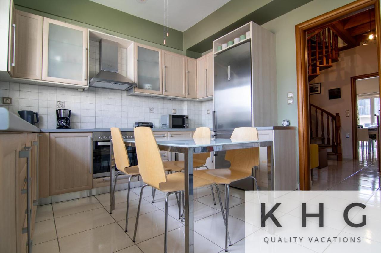 Terraced Maisonette In Argostoli! Εξωτερικό φωτογραφία