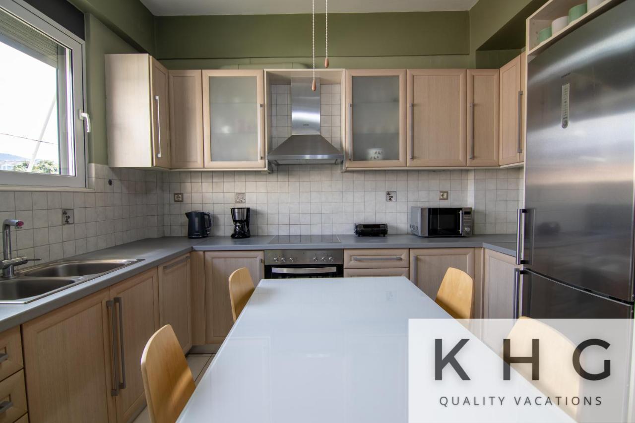 Terraced Maisonette In Argostoli! Εξωτερικό φωτογραφία