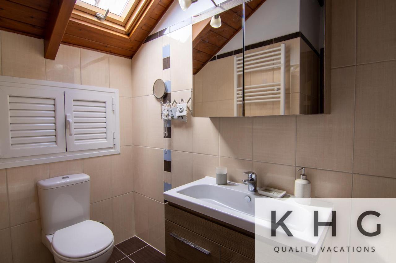 Terraced Maisonette In Argostoli! Εξωτερικό φωτογραφία