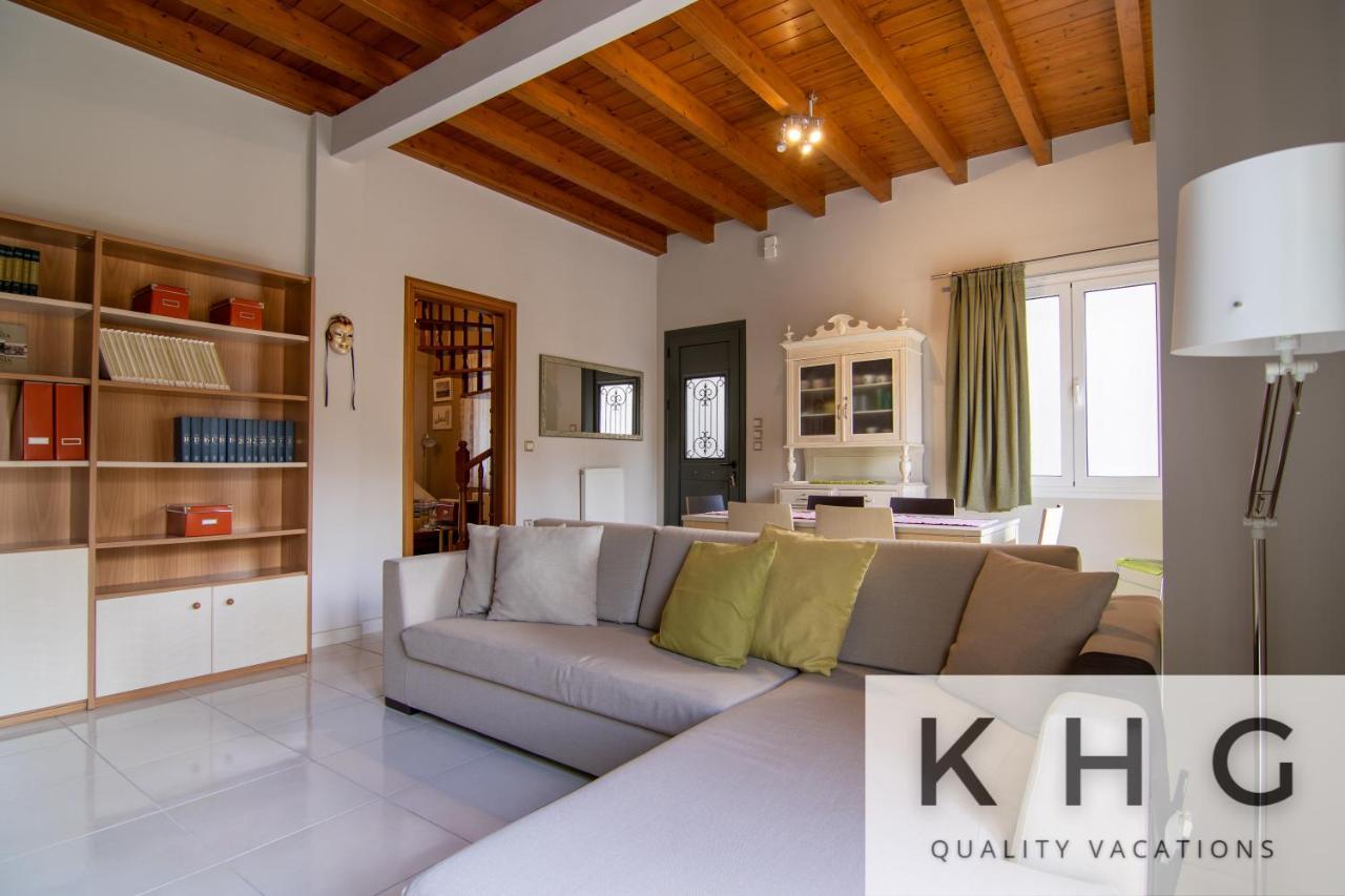 Terraced Maisonette In Argostoli! Εξωτερικό φωτογραφία