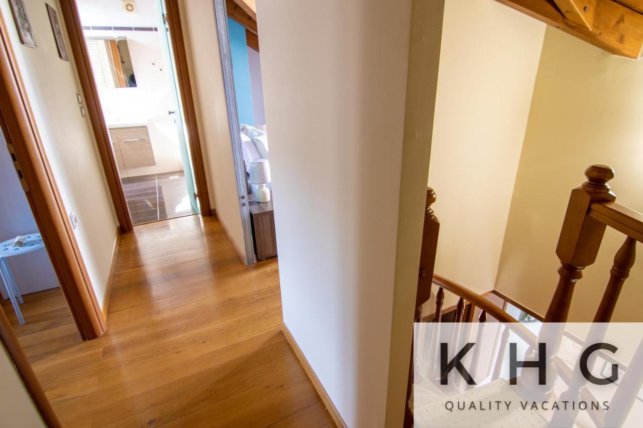 Terraced Maisonette In Argostoli! Εξωτερικό φωτογραφία