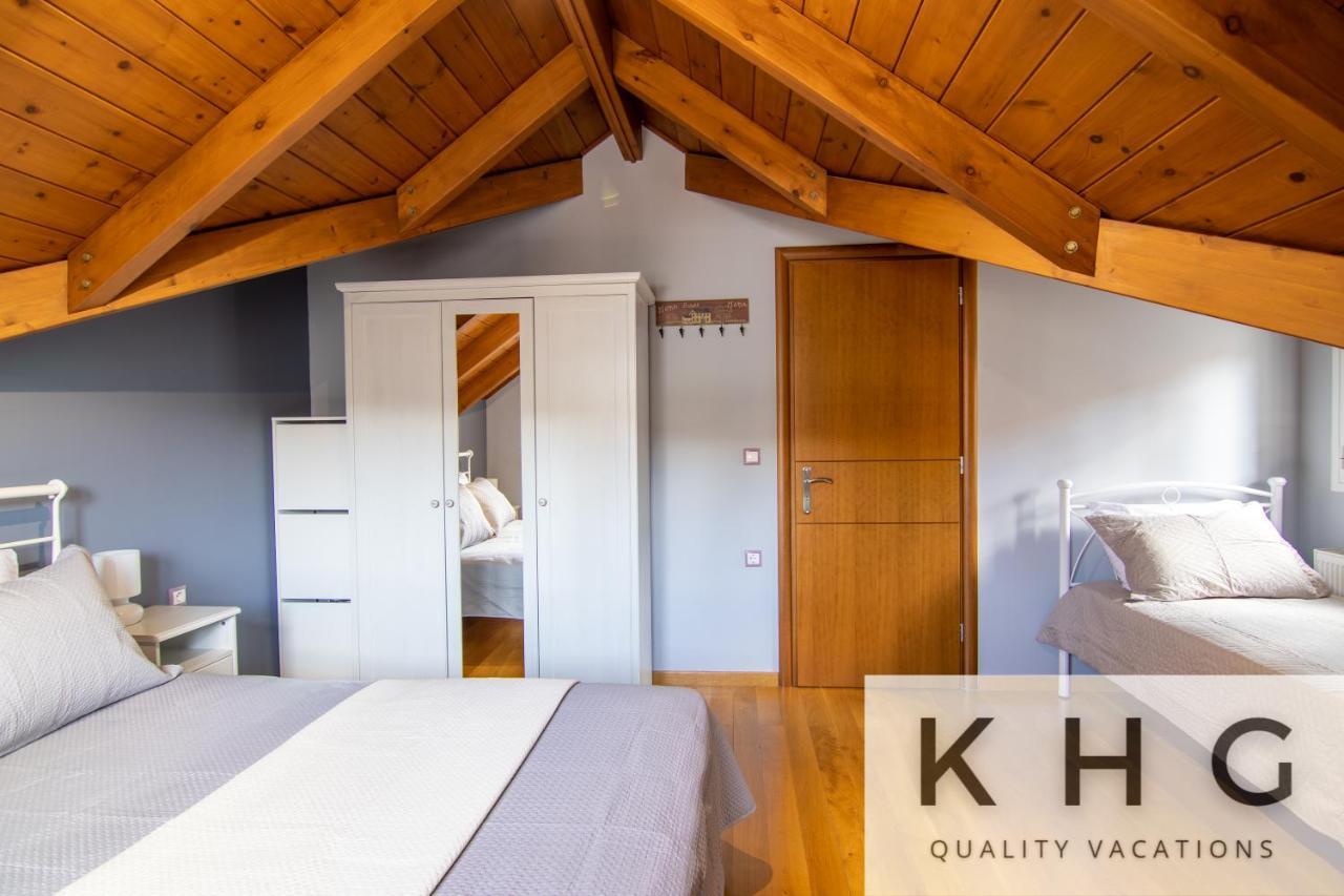 Terraced Maisonette In Argostoli! Εξωτερικό φωτογραφία