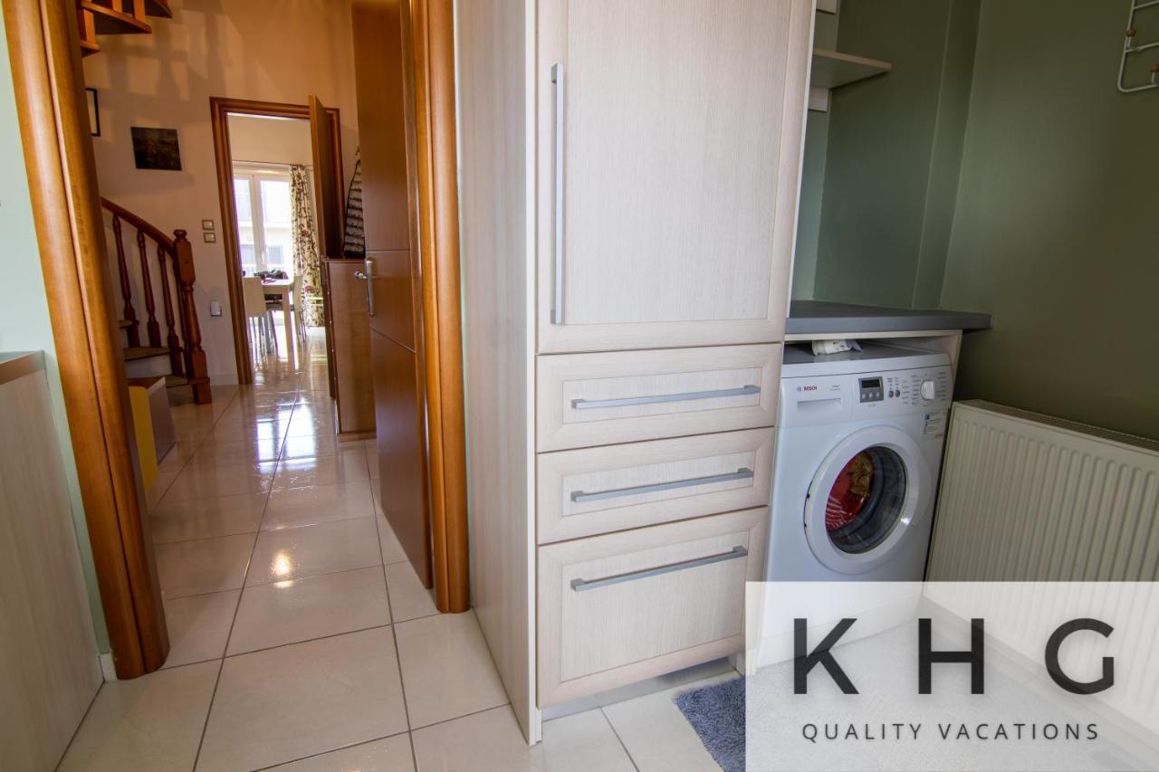 Terraced Maisonette In Argostoli! Εξωτερικό φωτογραφία