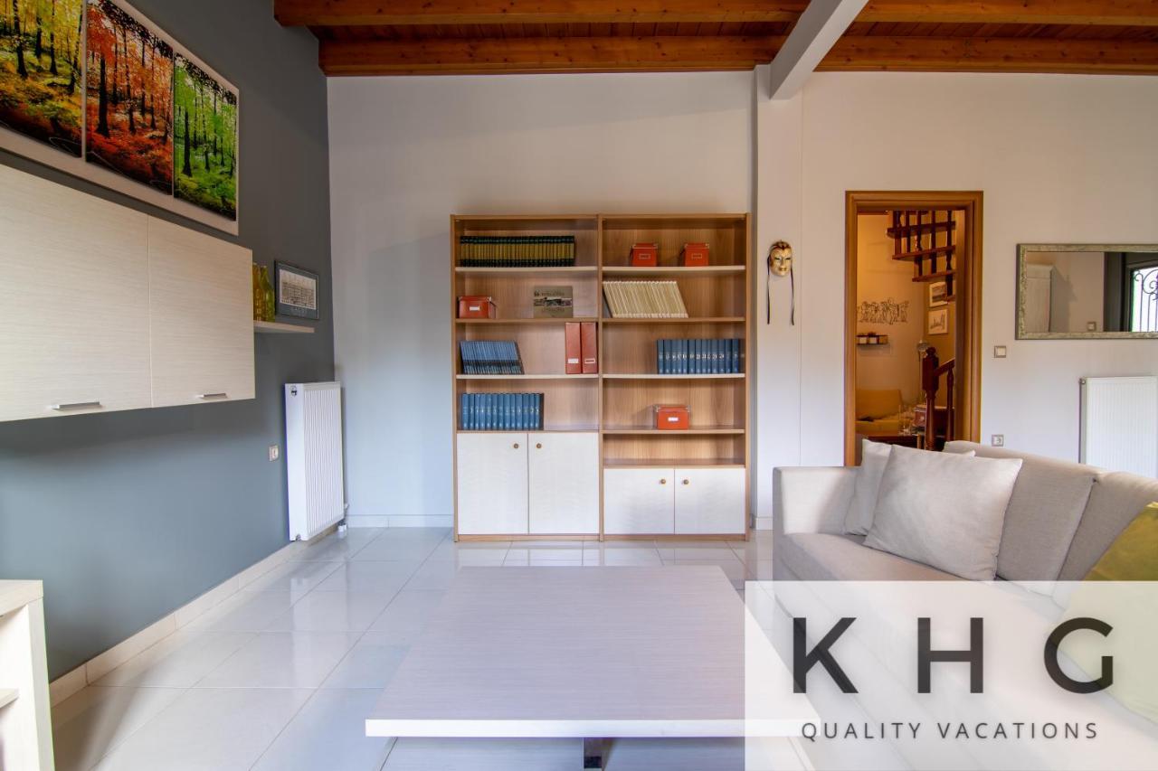 Terraced Maisonette In Argostoli! Εξωτερικό φωτογραφία