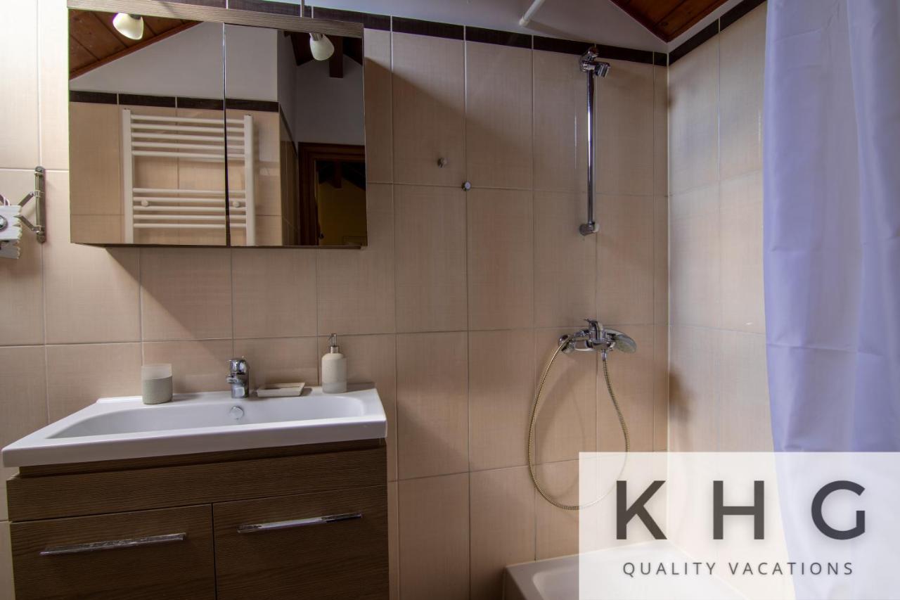 Terraced Maisonette In Argostoli! Εξωτερικό φωτογραφία
