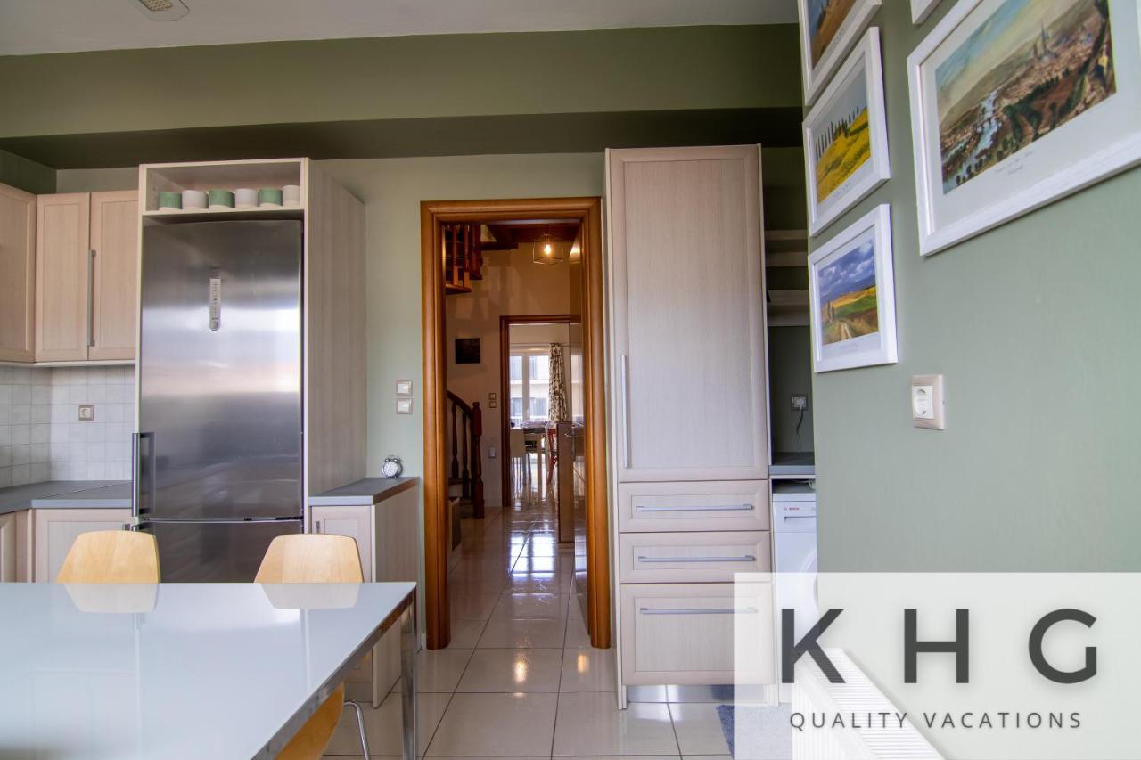 Terraced Maisonette In Argostoli! Εξωτερικό φωτογραφία
