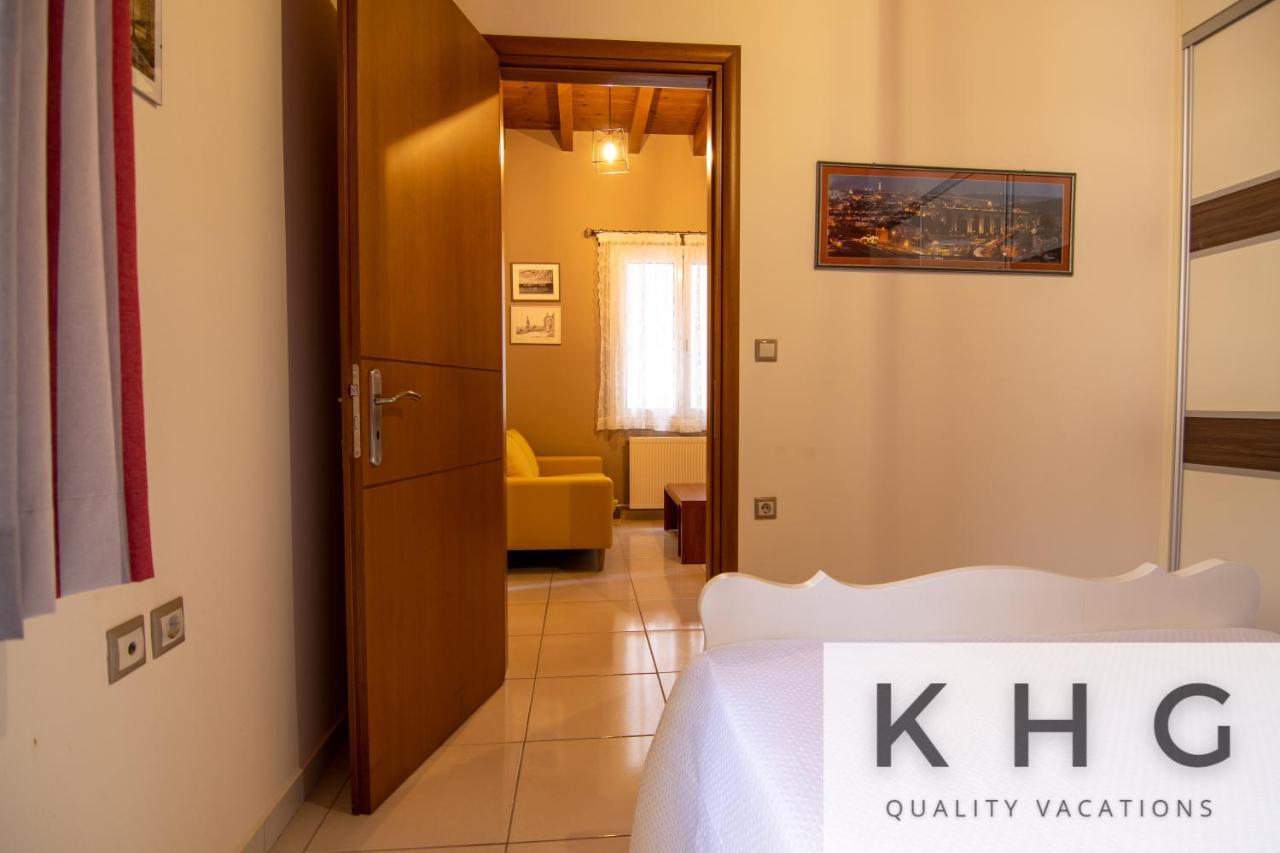 Terraced Maisonette In Argostoli! Εξωτερικό φωτογραφία