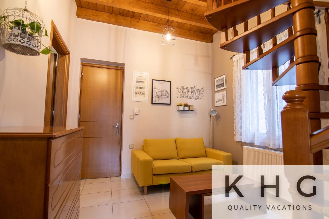 Terraced Maisonette In Argostoli! Εξωτερικό φωτογραφία