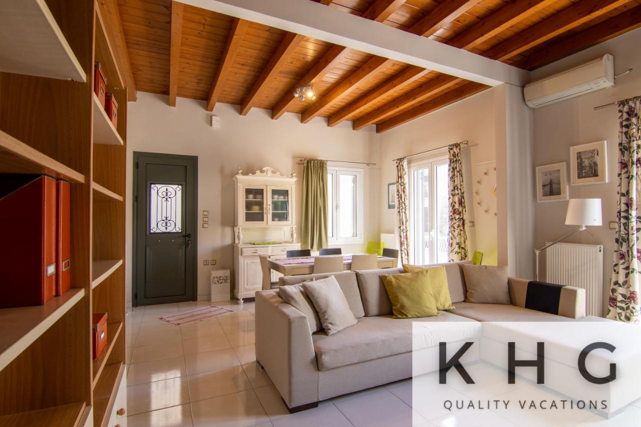 Terraced Maisonette In Argostoli! Εξωτερικό φωτογραφία
