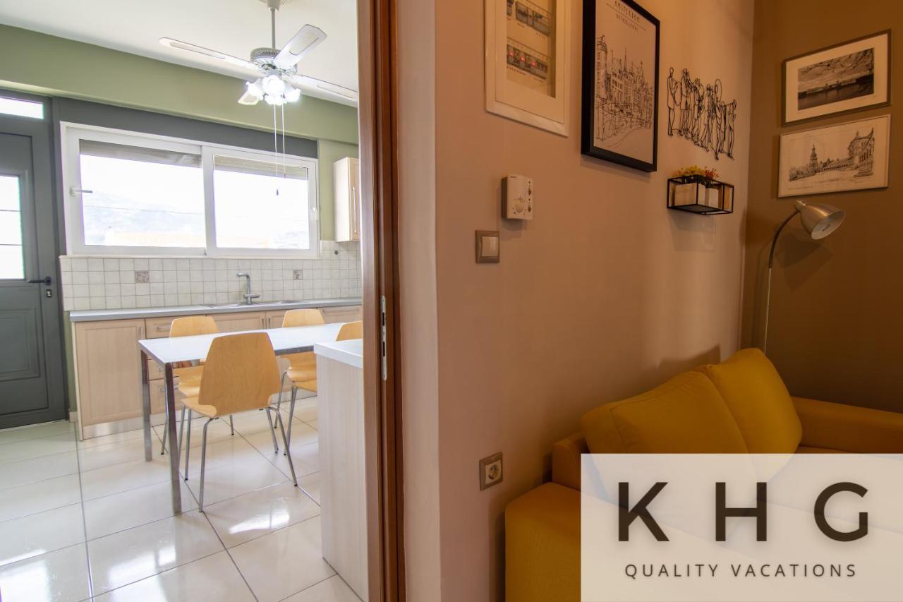 Terraced Maisonette In Argostoli! Εξωτερικό φωτογραφία