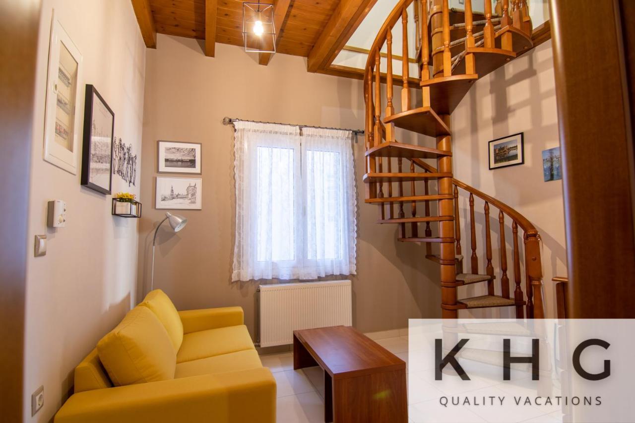 Terraced Maisonette In Argostoli! Εξωτερικό φωτογραφία