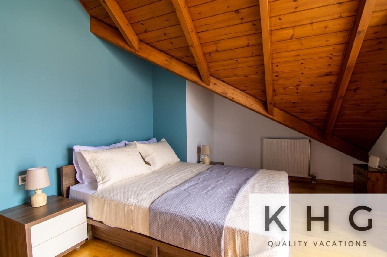 Terraced Maisonette In Argostoli! Εξωτερικό φωτογραφία